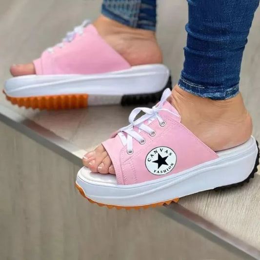 Heidi-neue Sommerschuhe