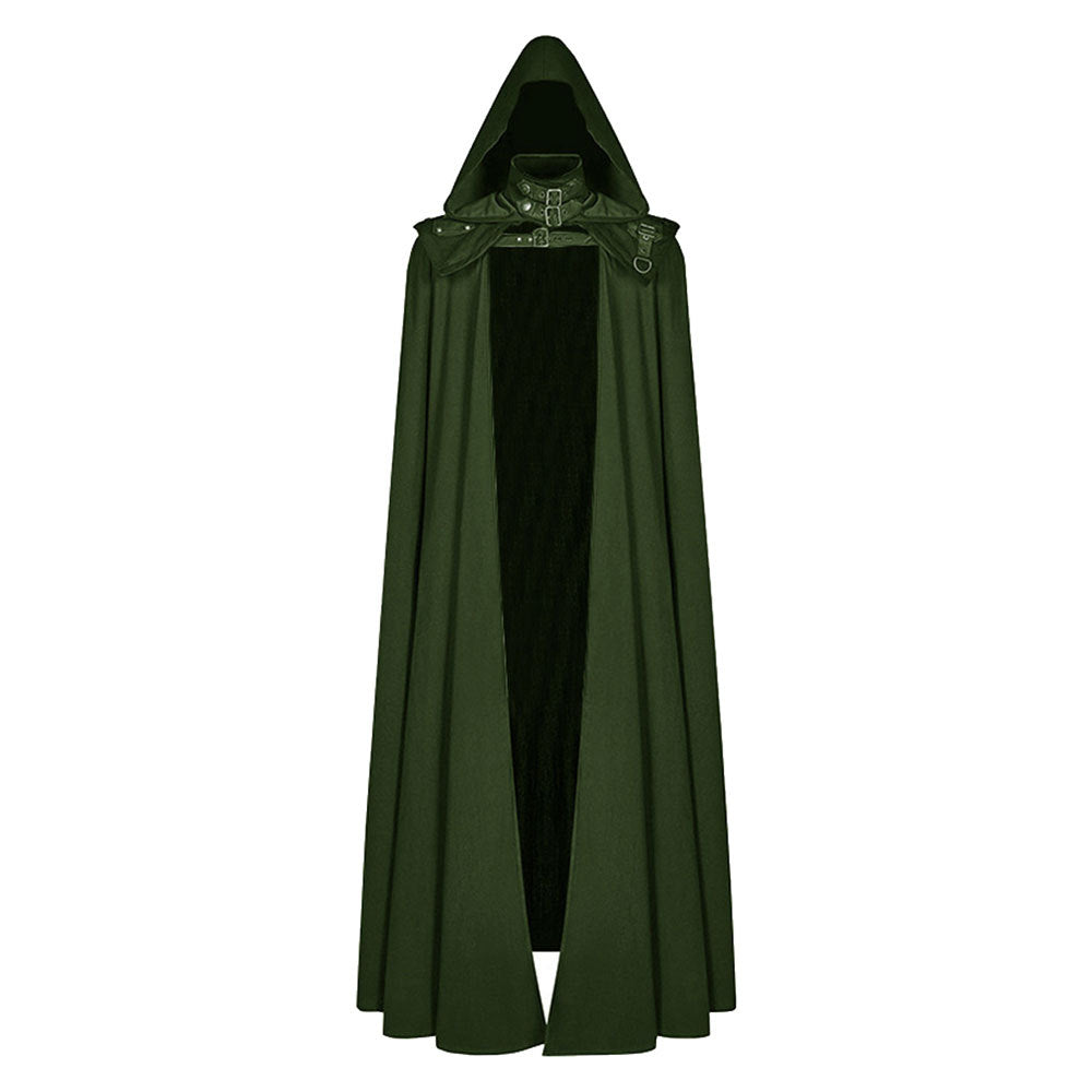 (🎅VORWEIHNACHTSVERKAUF-49 % RABATT) Kap der Renaissance mit Kapuze