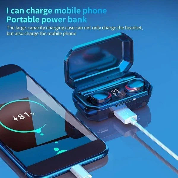 Drahtlose Bluetooth-Kopfhörer