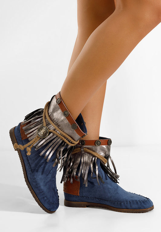 (🎅VORWEIHNACHTSVERKAUF-49 % RABATT) Peramora Haki Stiefel für Damen