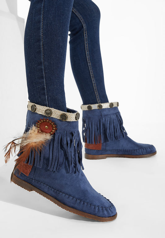 (🎅VORWEIHNACHTSVERKAUF-49 % RABATT) Peramora Haki Stiefel für Damen