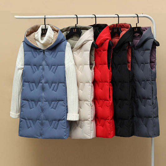 (🎅VORWEIHNACHTSVERKAUF-49 % RABATT) Double sided warm vest