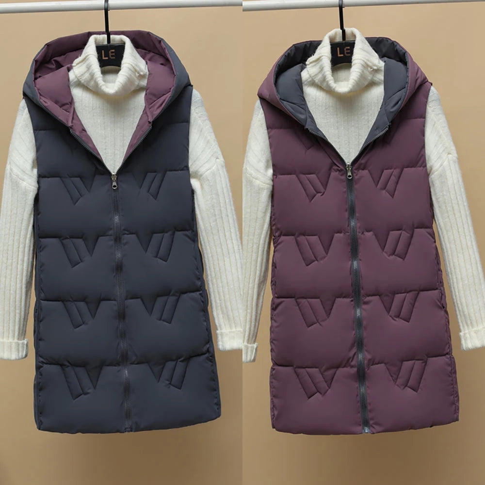 (🎅VORWEIHNACHTSVERKAUF-49 % RABATT) Double sided warm vest
