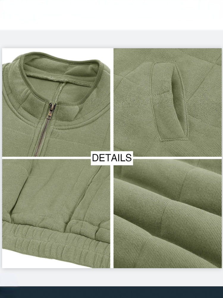 (🎅VORWEIHNACHTSVERKAUF-49 % RABATT) Loose and thickened baseball jacket