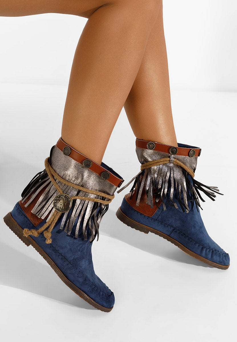 (🎅VORWEIHNACHTSVERKAUF-49 % RABATT) Peramora Haki Stiefel für Damen