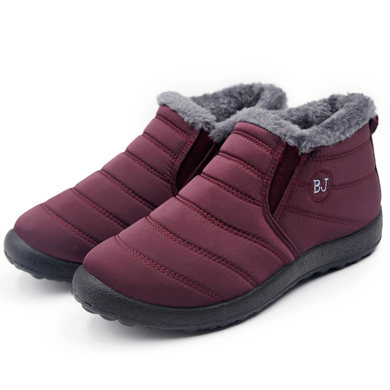 (🎅VORWEIHNACHTSVERKAUF-49 % RABATT) Waterproof warm snow boots